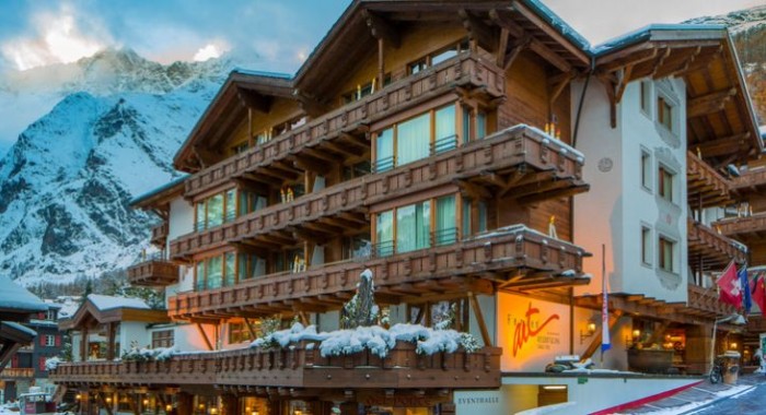 Walliserhof Grand Hotel & Spa